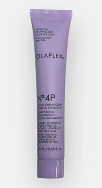 OLAPLEX BLONDE ENHANCER TONING SHAMPOO NO.4P - 20ml főképe